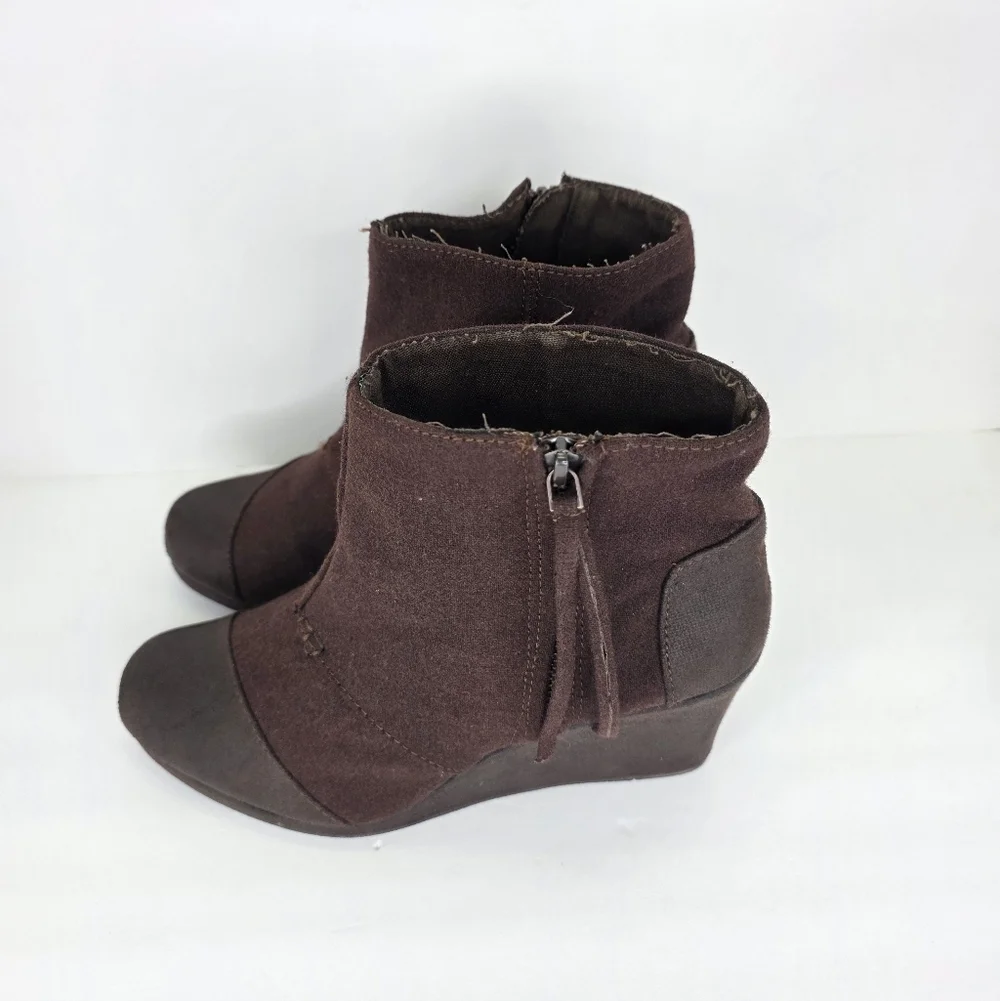 Toms size style